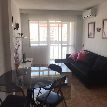 말라가 4 Dorm Cerca De Playa Y Centro Ciudad 아파트 외부 사진