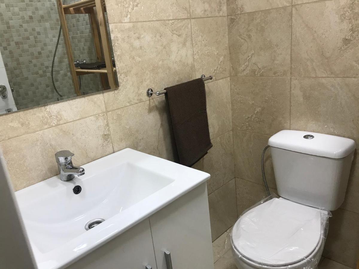 말라가 4 Dorm Cerca De Playa Y Centro Ciudad 아파트 외부 사진