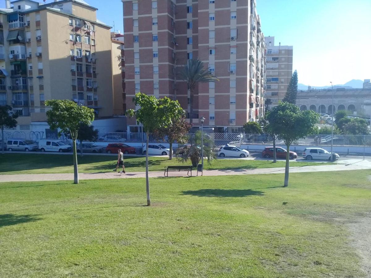 말라가 4 Dorm Cerca De Playa Y Centro Ciudad 아파트 외부 사진