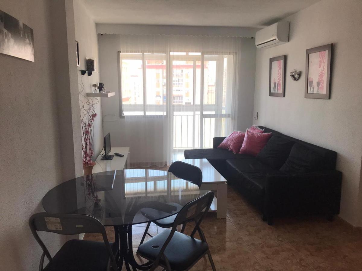 말라가 4 Dorm Cerca De Playa Y Centro Ciudad 아파트 외부 사진