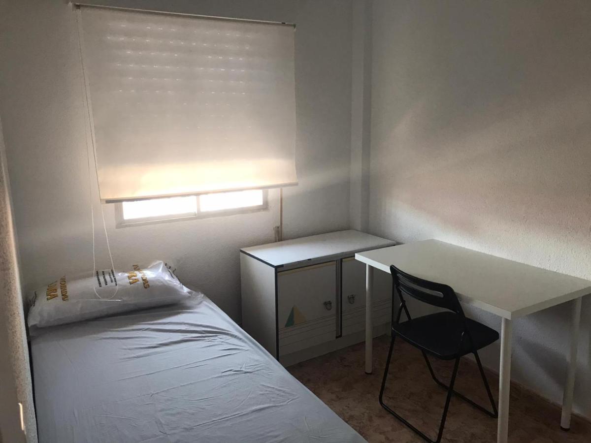 말라가 4 Dorm Cerca De Playa Y Centro Ciudad 아파트 외부 사진