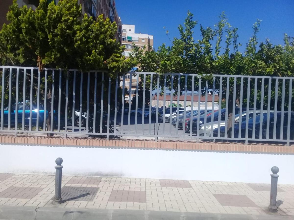 말라가 4 Dorm Cerca De Playa Y Centro Ciudad 아파트 외부 사진