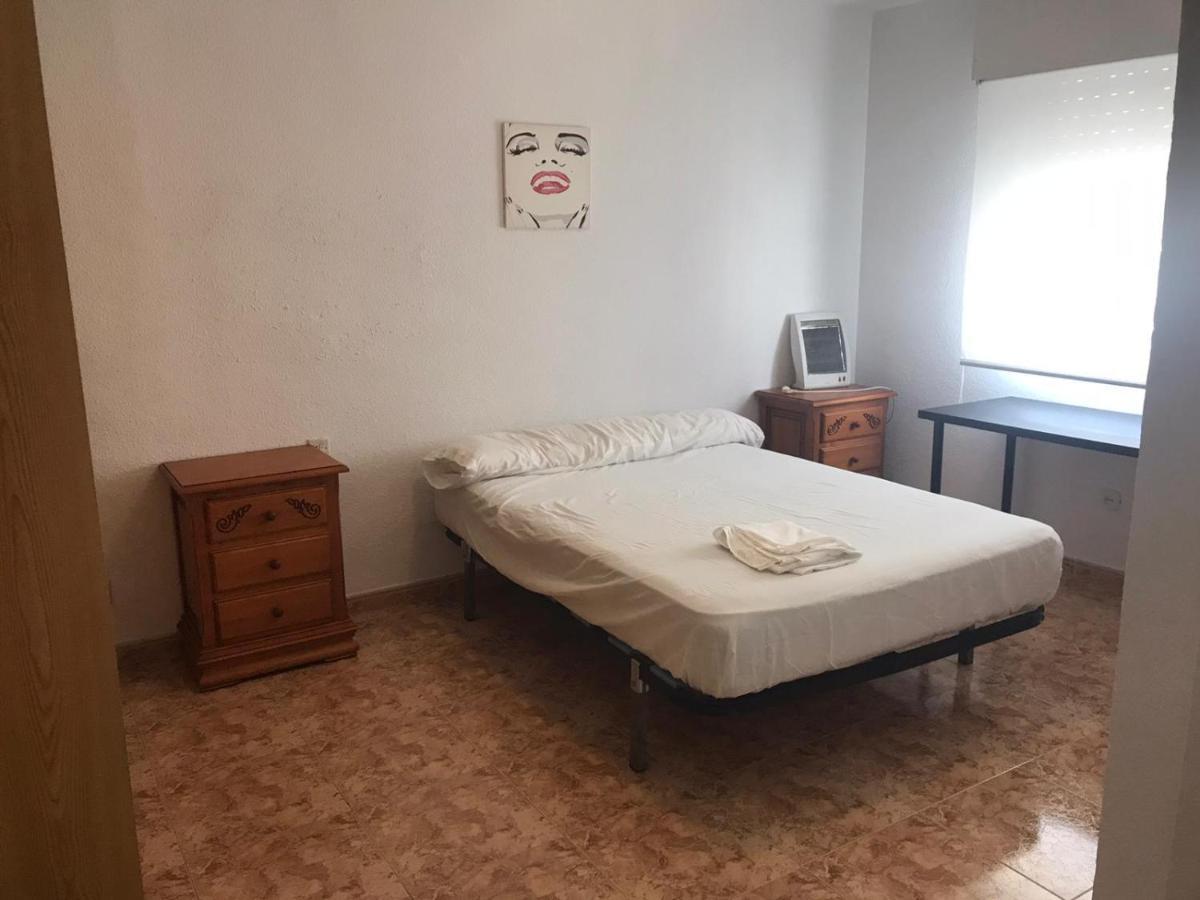 말라가 4 Dorm Cerca De Playa Y Centro Ciudad 아파트 외부 사진